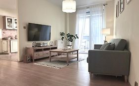 Home In The Heart Of The City