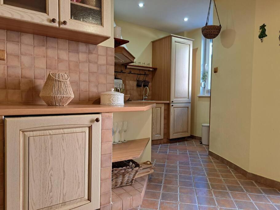 Home In The Heart Of The City Μπρατισλάβα Εξωτερικό φωτογραφία